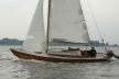Hovmark, Thisted (DK) / Folkboat Nordic Folkboat / Folkeboot
